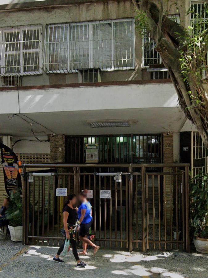 Apto Do Portuga Apartment Rio de Janeiro Exterior foto